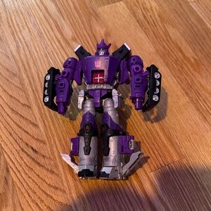 Transformers Generation Legacy Series Galvaton